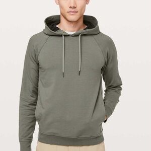 Lululemon City Sweat Pullover Hoodie
Grey Sage
